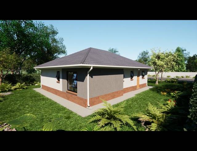 3 BEDROOM HOUSE FOR SALE IN PRESIDENT PARK